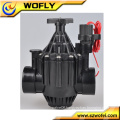 hydraulic valve plastic solenoid valve 24v